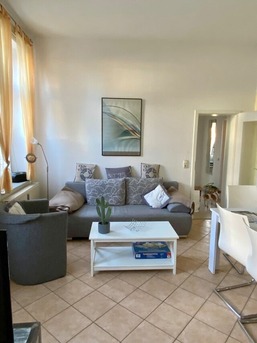 Ferienwohnung "Klabautermann"