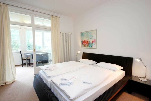 Ferienwohnung in Binz - Villa Stranddistel, Whg. 16 - Bild 5