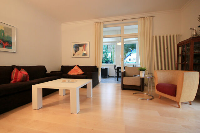 Ferienwohnung in Binz - Villa Stranddistel, Whg. 16 - Bild 8