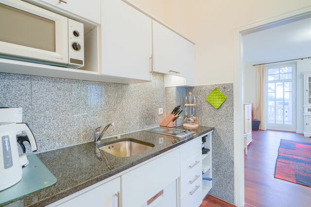 Ferienwohnung in Binz - Villa Aegir, Wohnung 4 - Bild 7