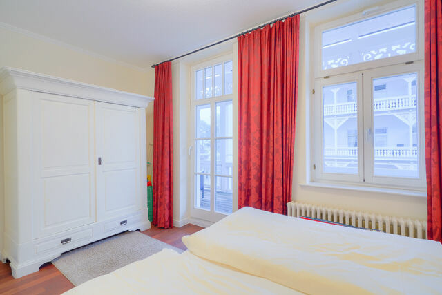 Ferienwohnung in Binz - Villa Aegir, Wohnung 4 - Bild 10