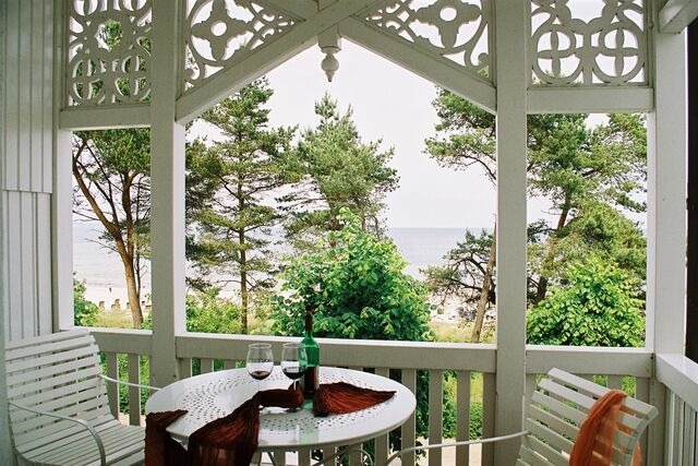 Ferienwohnung in Binz - Villa Aegir, Wohnung 4 - Bild 13