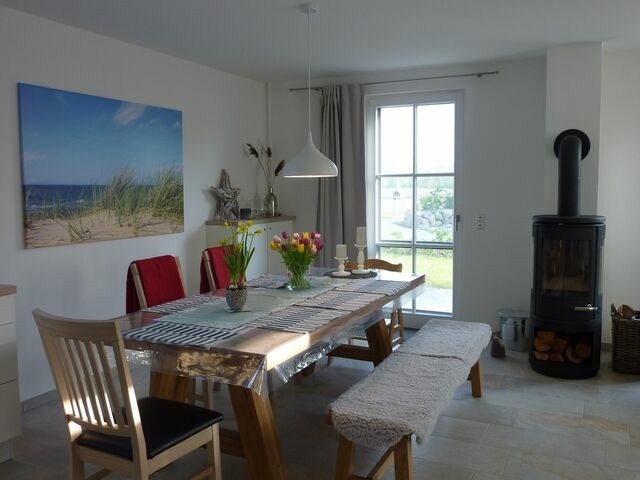 Ferienhaus in Zierow - Reethaus "Hygge Huus" - Bild 7
