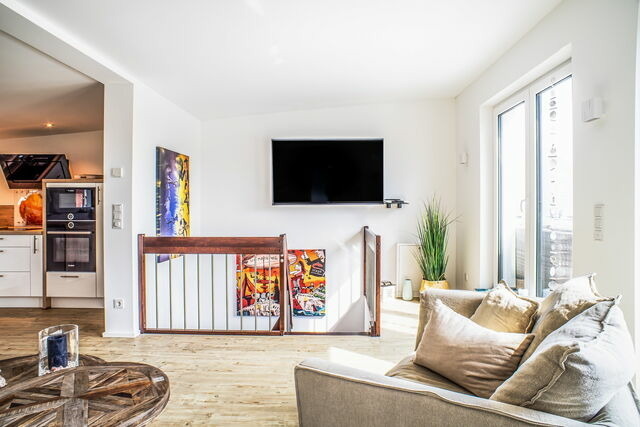 Ferienwohnung in Sierksdorf - Ankerplatz - Bild 7