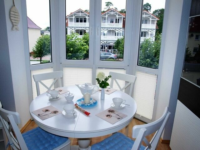 Ferienwohnung in Baabe - Haus Strandstra&szlig;e 10, Whg. 7 - Bild 9