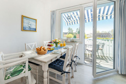 Nur 500m zum Ostseestrand - Familienauszeit mit Sauna & Grillterrasse