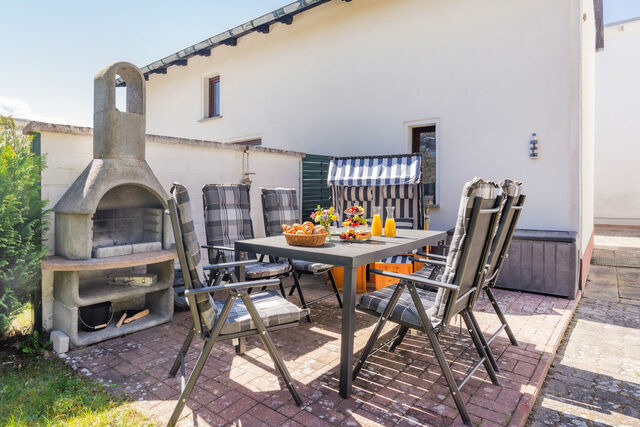 Ferienwohnung in Zempin - Nur 500m zum Ostseestrand - Familienauszeit mit Sauna & Grillterrasse - Bild 5